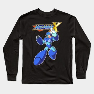 MegaX Long Sleeve T-Shirt